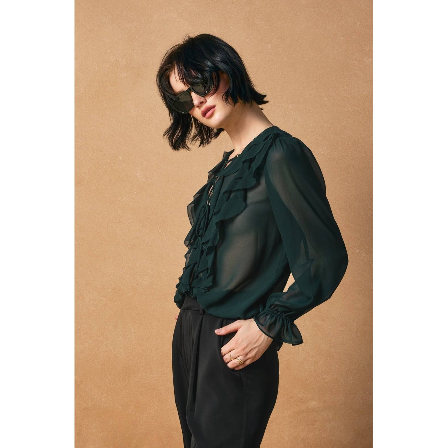 Frances Blouse