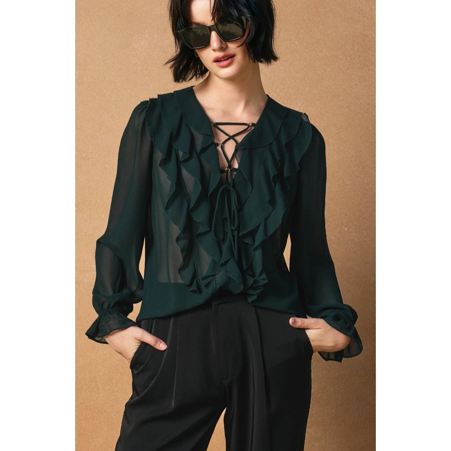 Frances Blouse