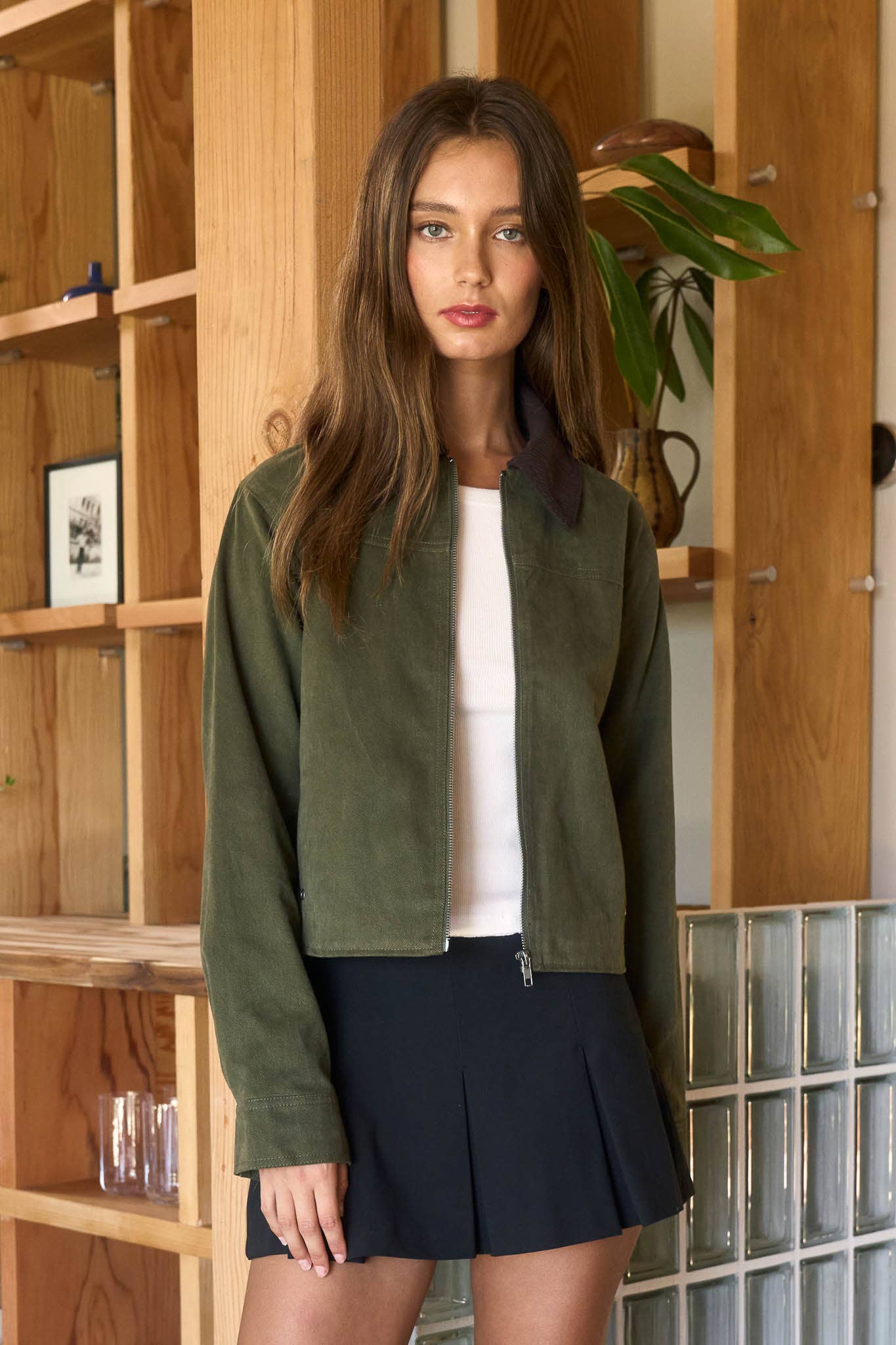 The Woodlands Jacket