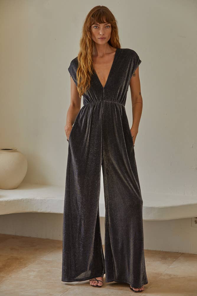 GEMINI JUMPSUIT