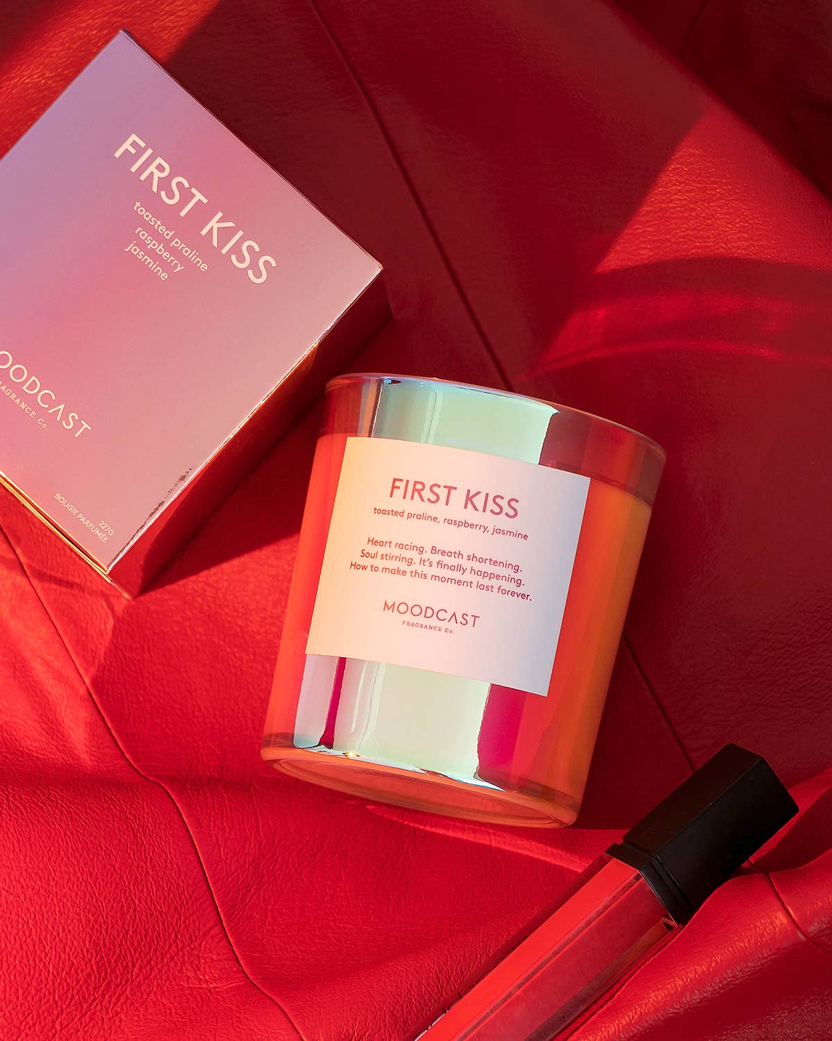 Moodcast- First Kiss Candle