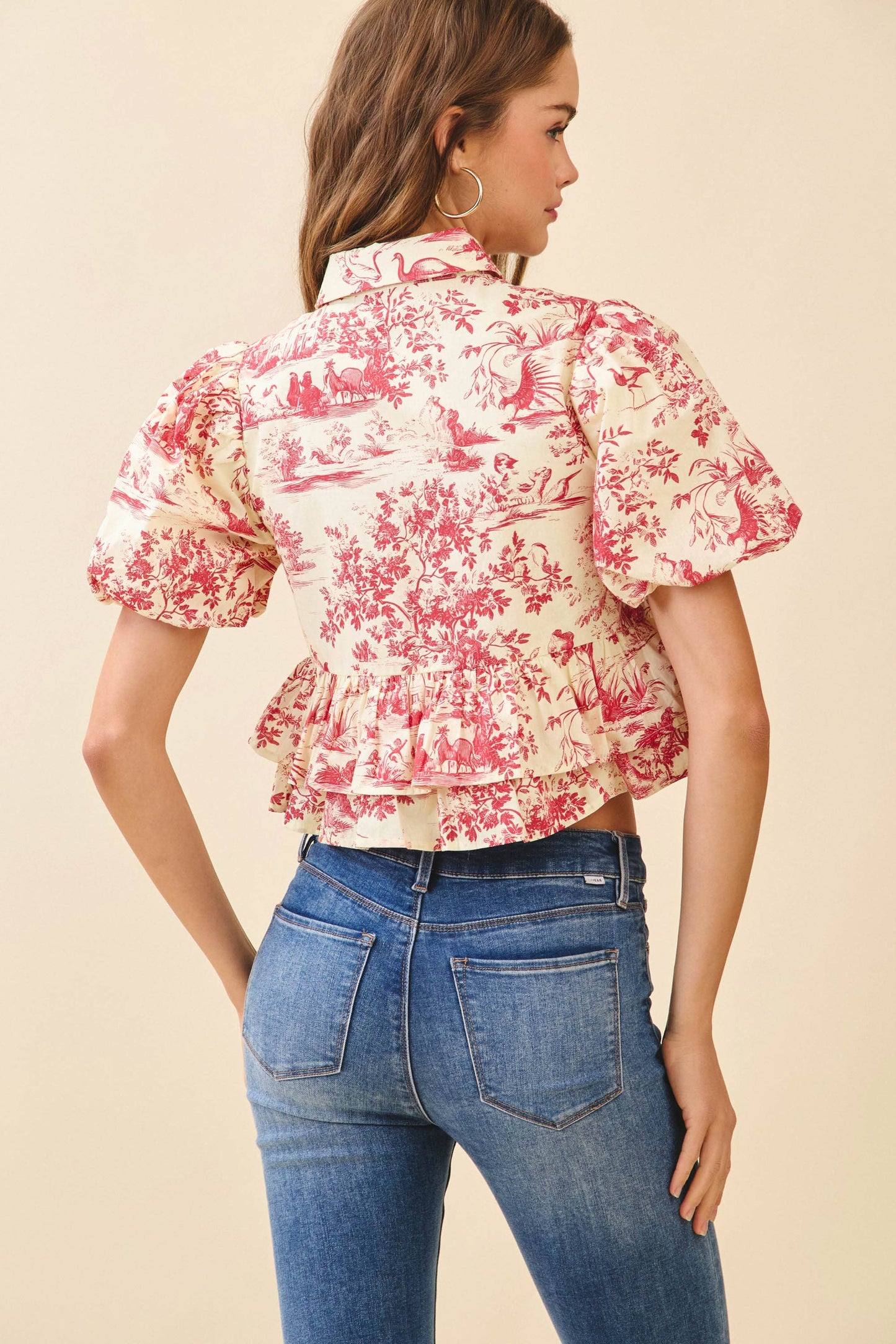 Melia Blouse