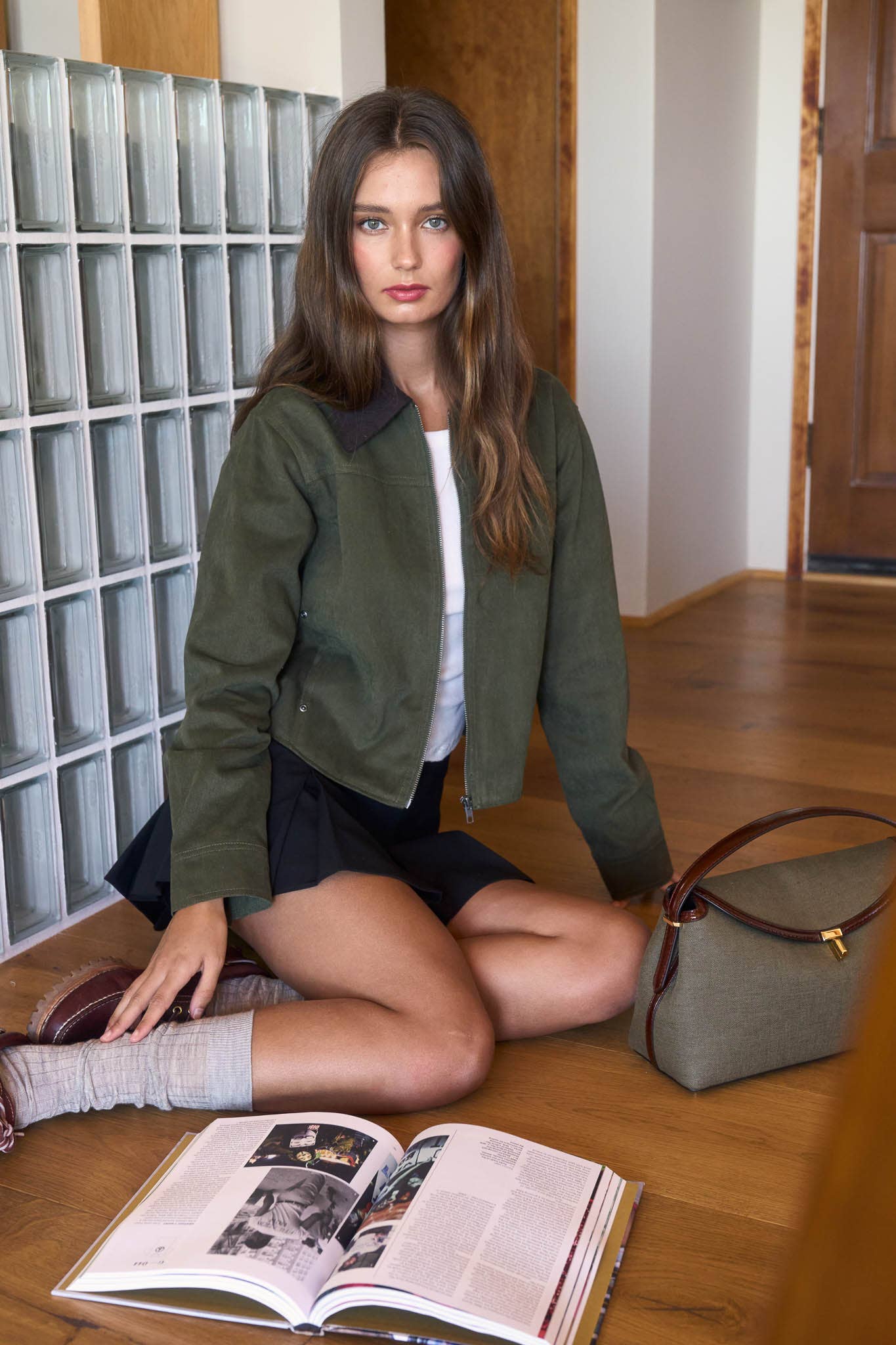 The Woodlands Jacket