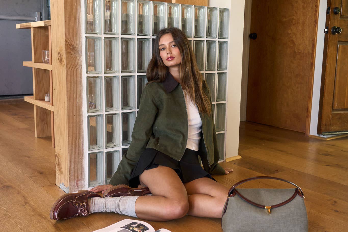 The Woodlands Jacket