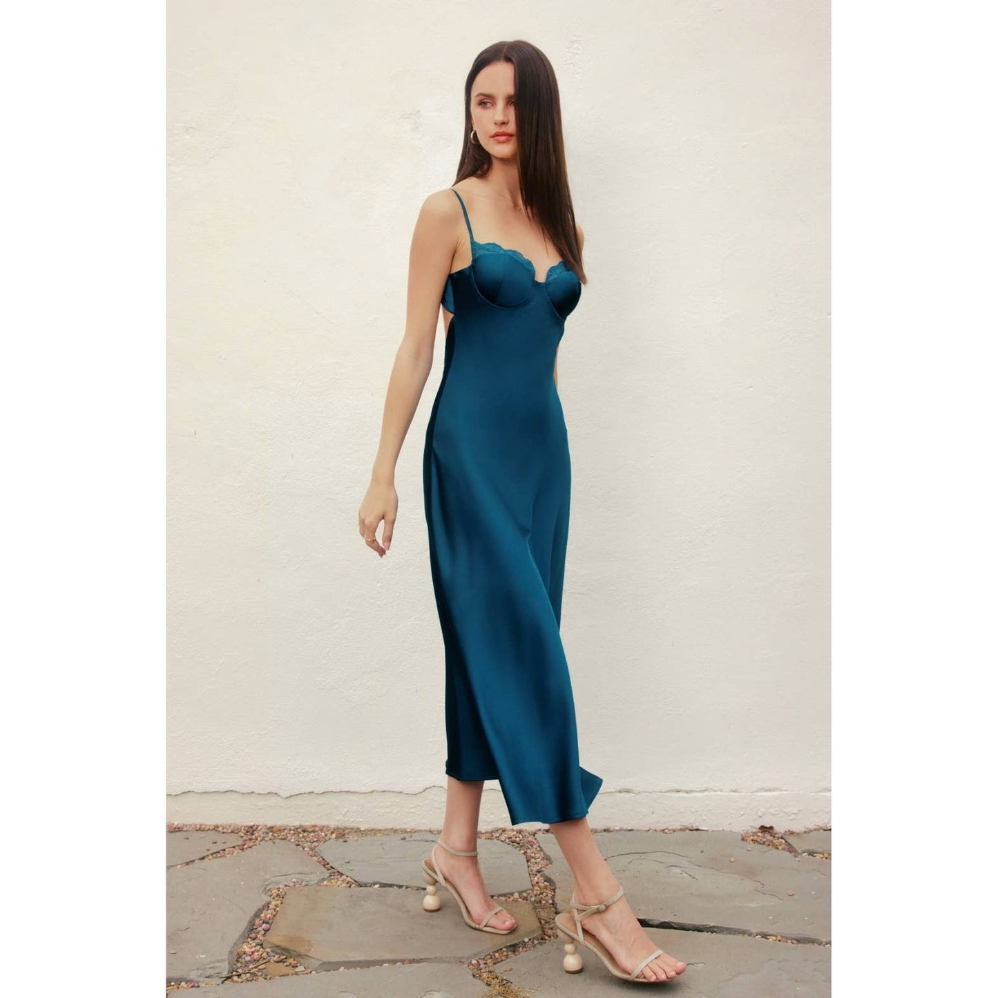 Eloise Midi Dress