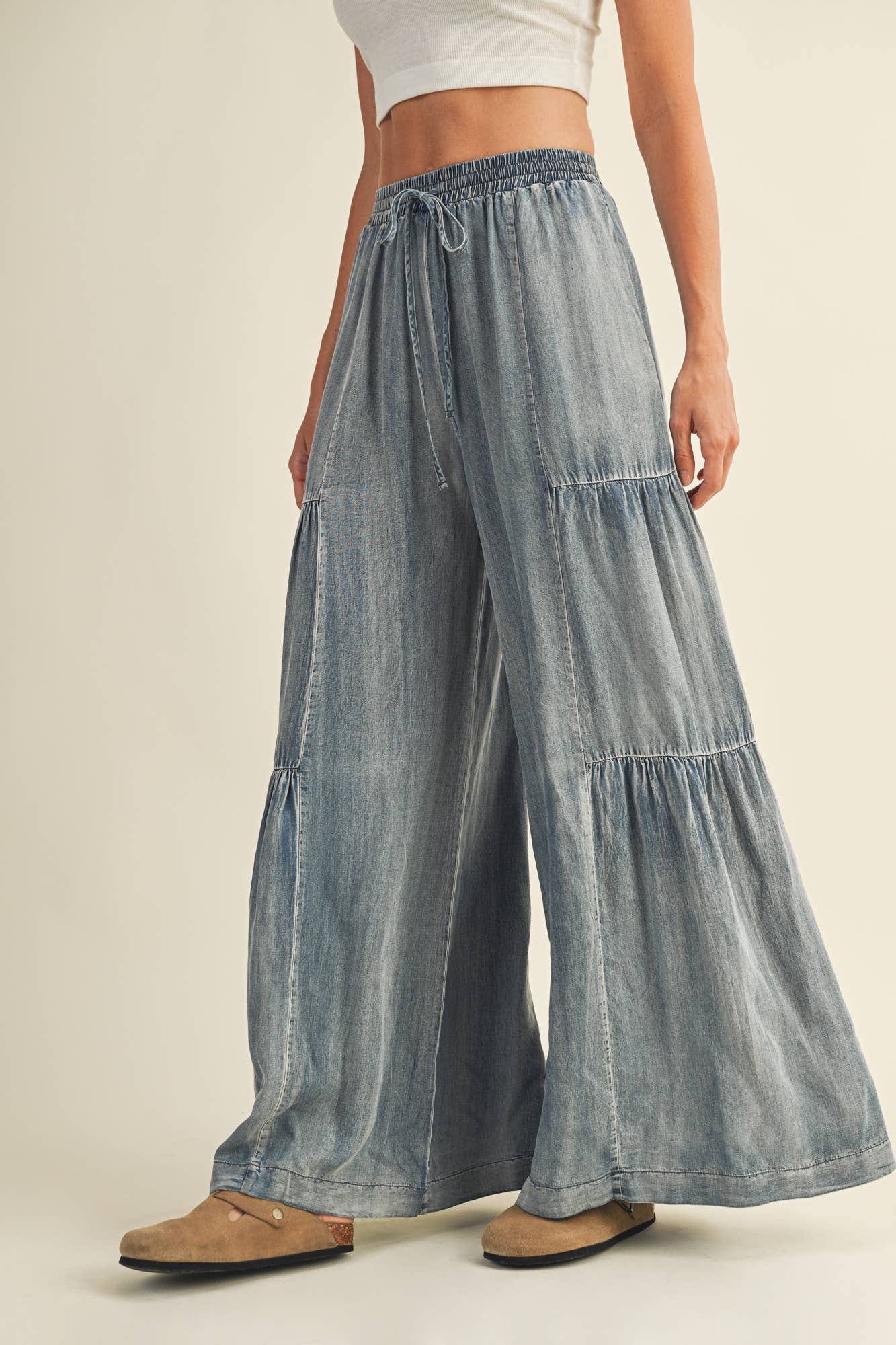 Azura Denim Pants