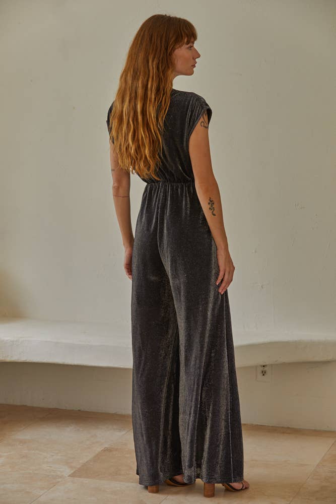 GEMINI JUMPSUIT