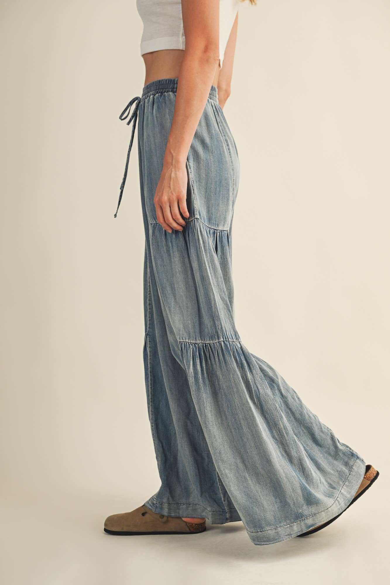 Azura Denim Pants