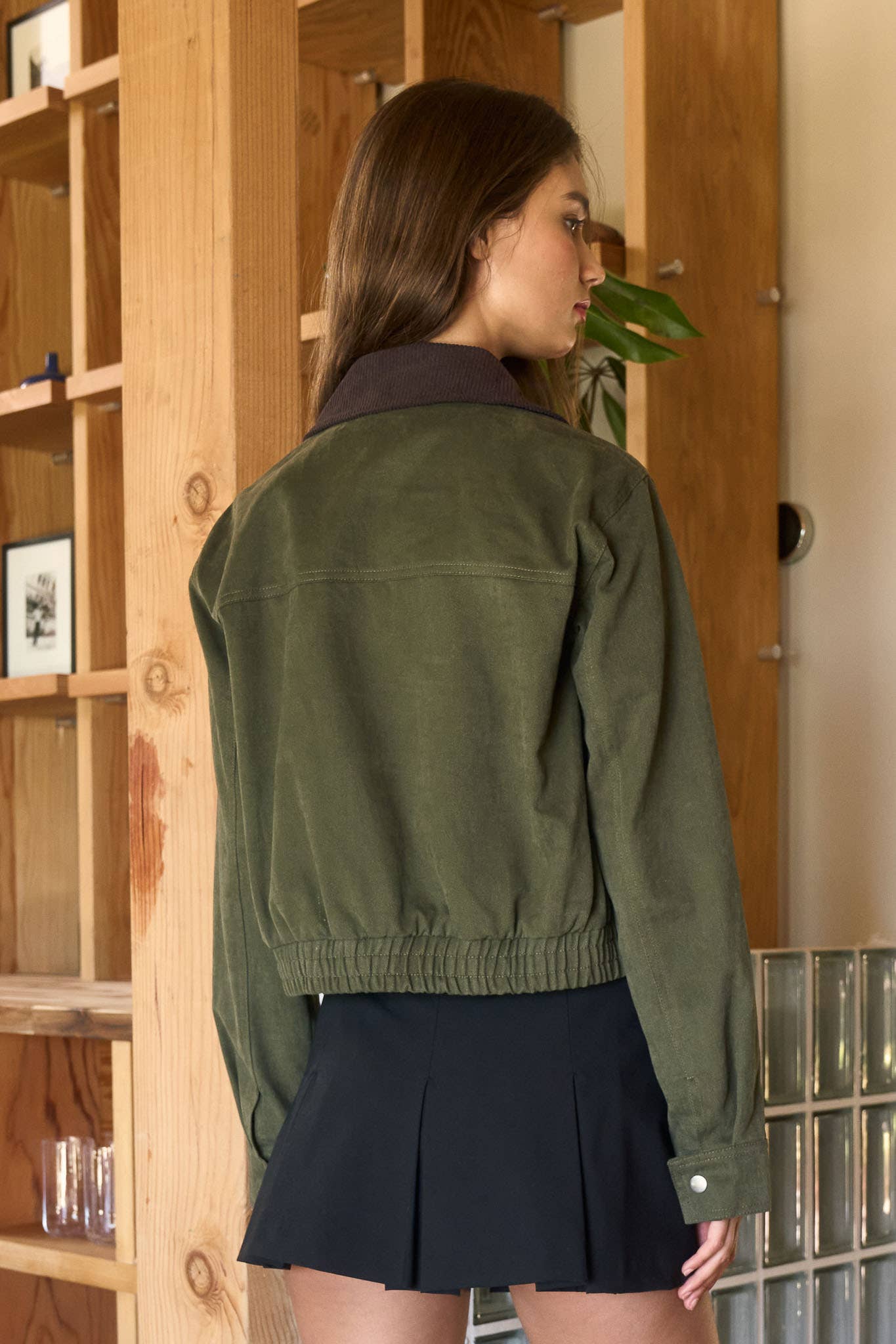 The Woodlands Jacket