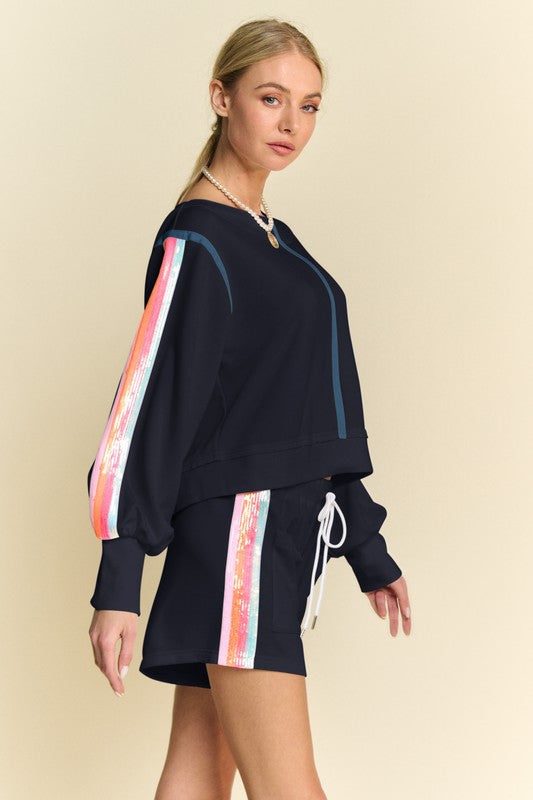 Travel Sequin Set