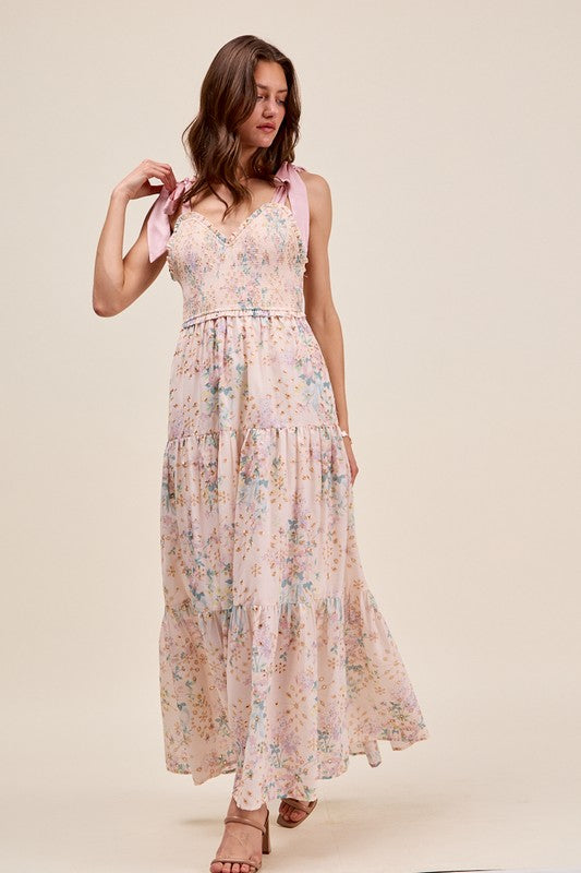Romantic Maxi Dress