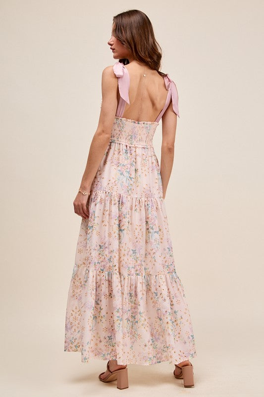 Romantic Maxi Dress