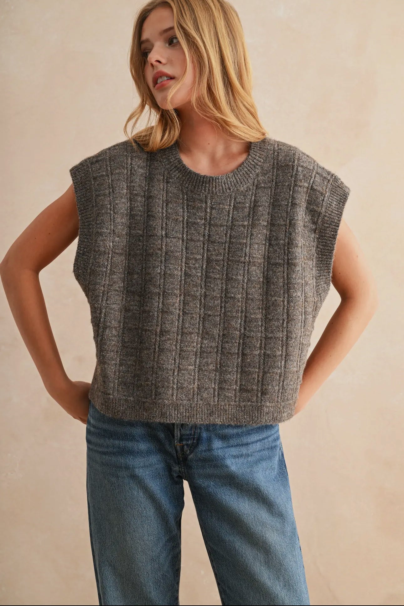 Celine Sweater Top