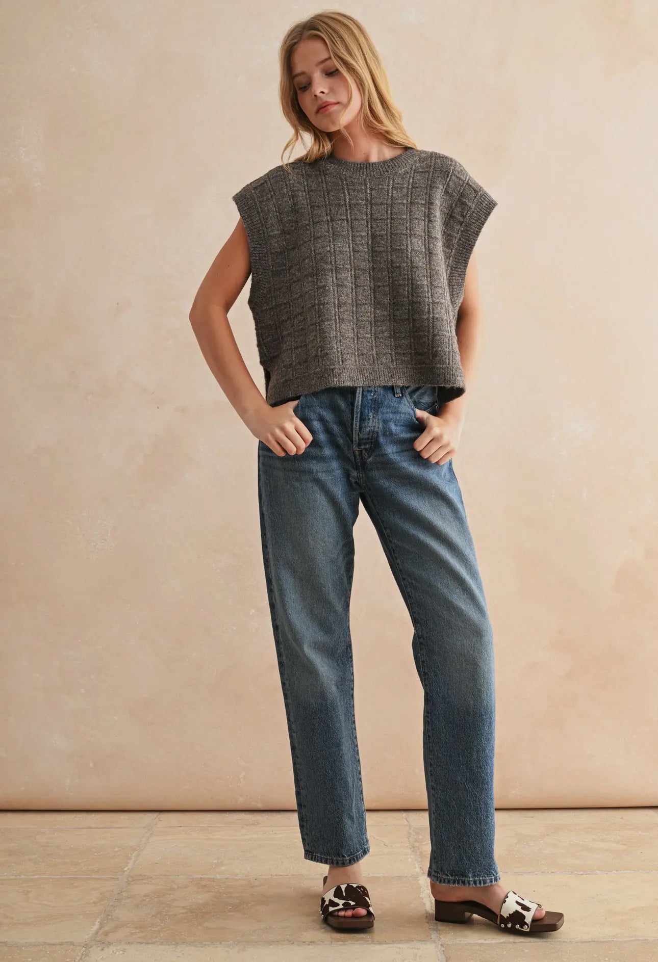 Celine Sweater Top