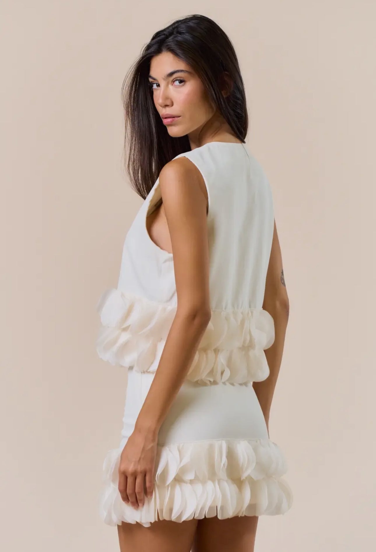Alicia Skirt Set