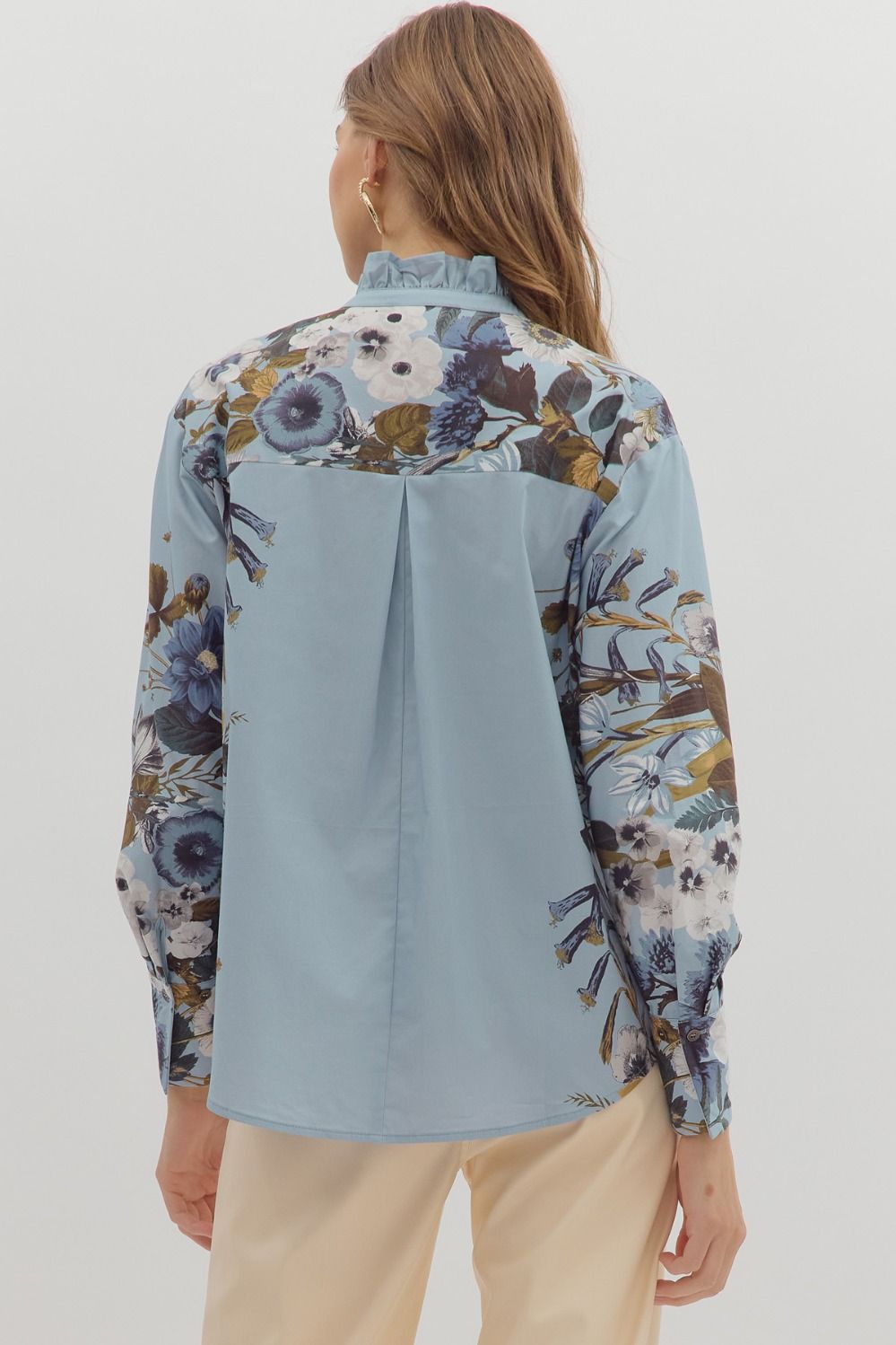 Chelsey Blouse