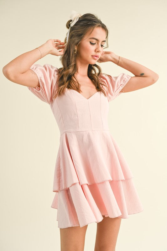 Evelyn Dress