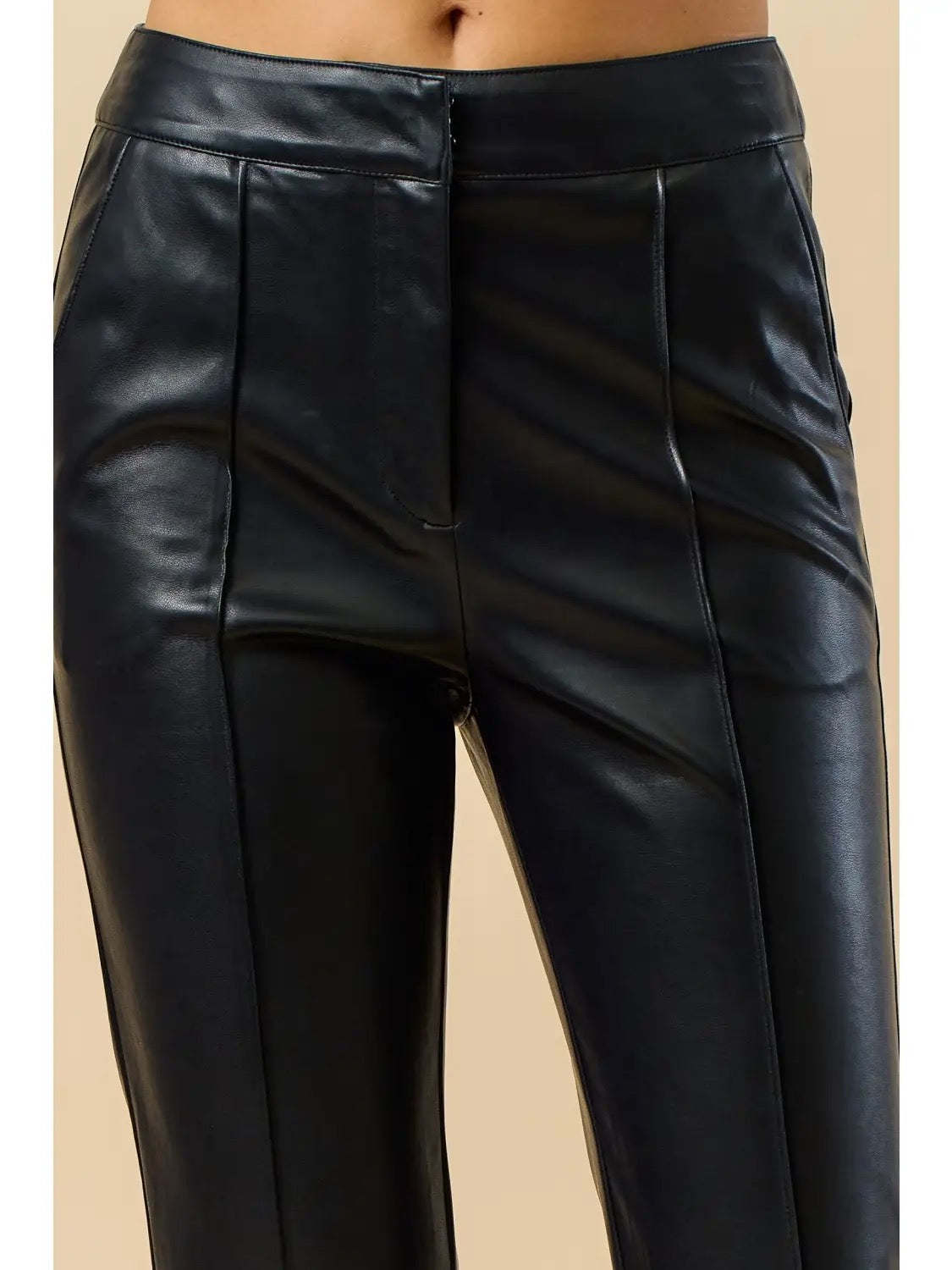 Nash Leather Pants