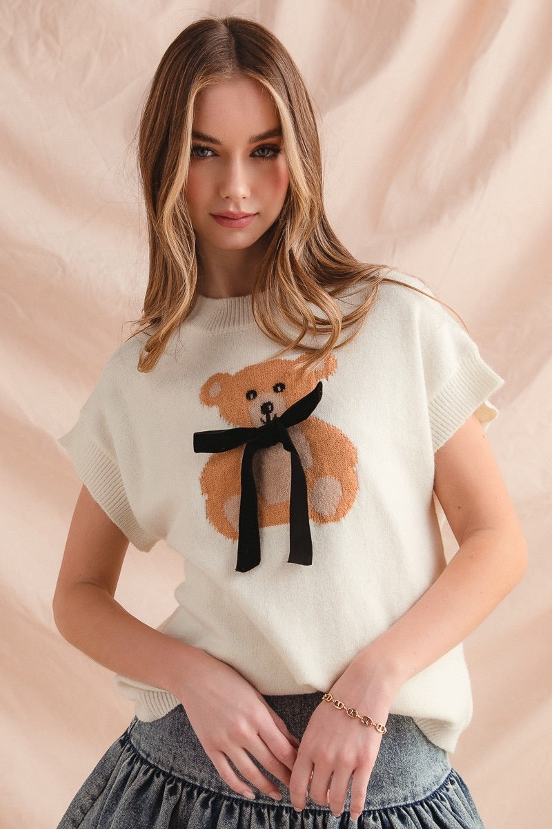 Teddy Sweater