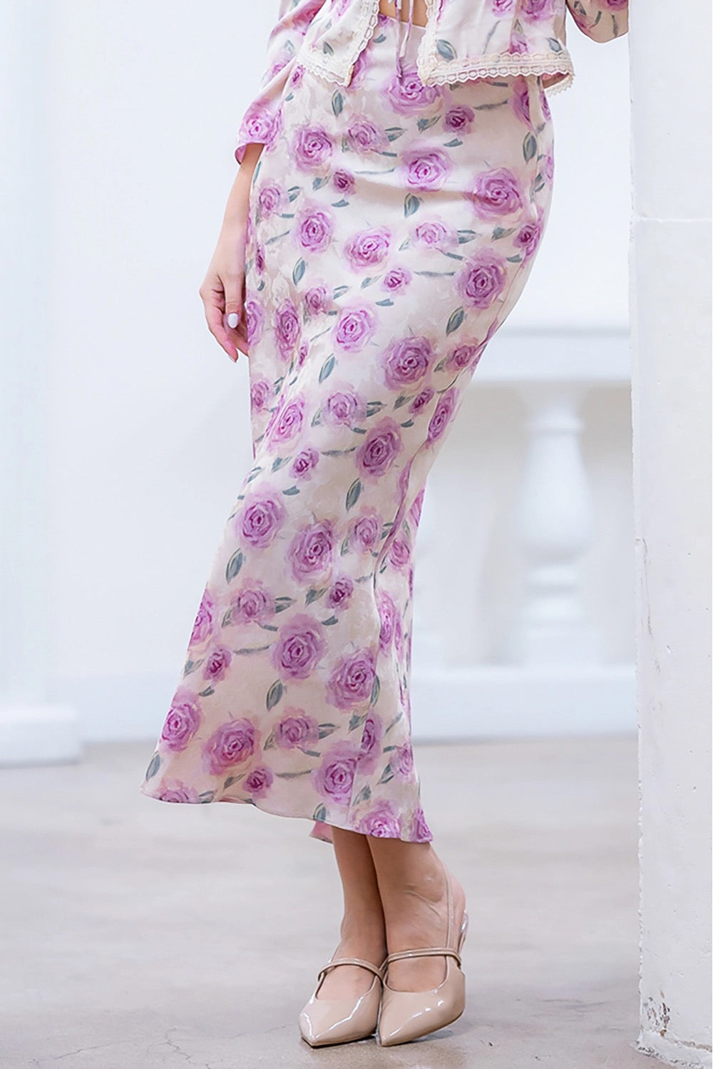 Maddie Skirt Set
