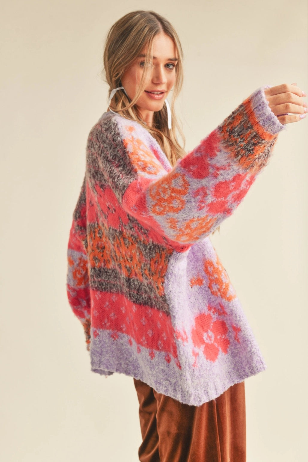 Free You Cardigan