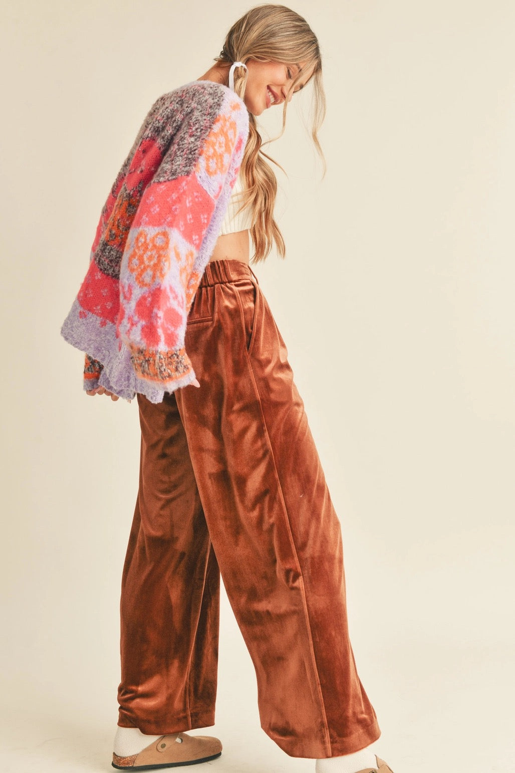 Free You Cardigan