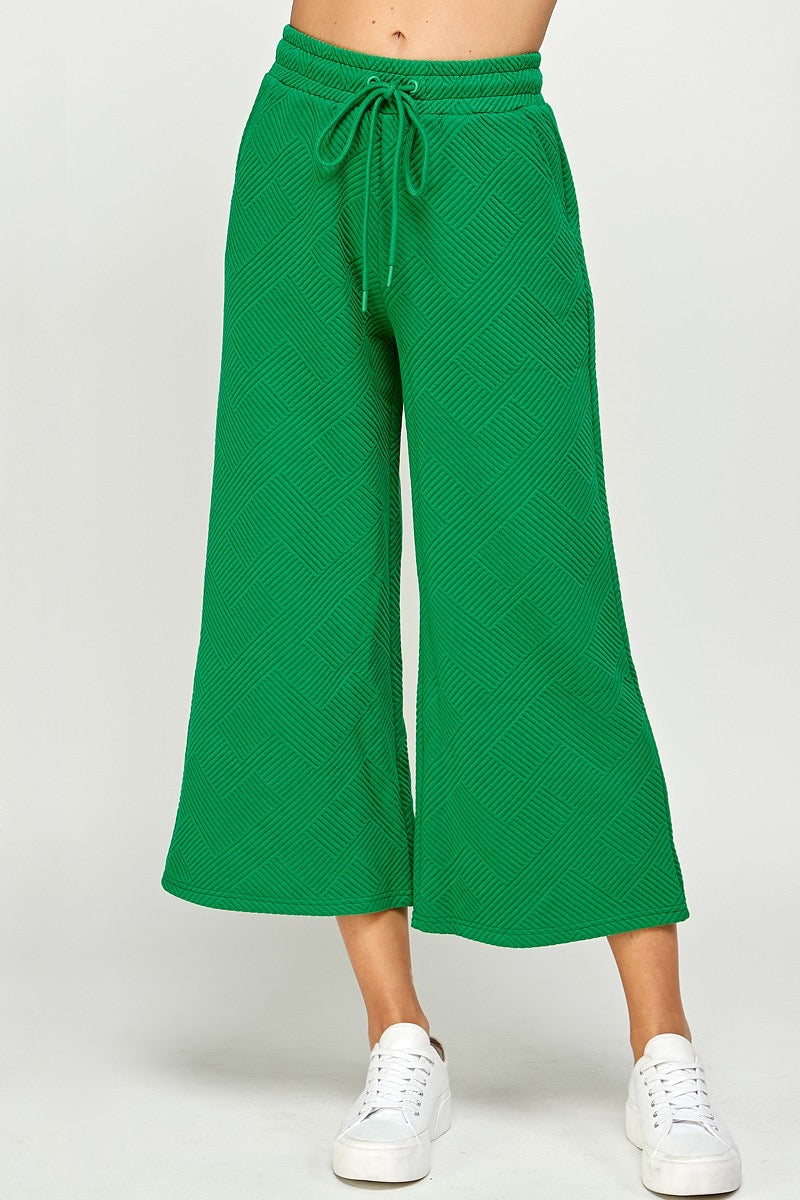 Traveler Pant Set