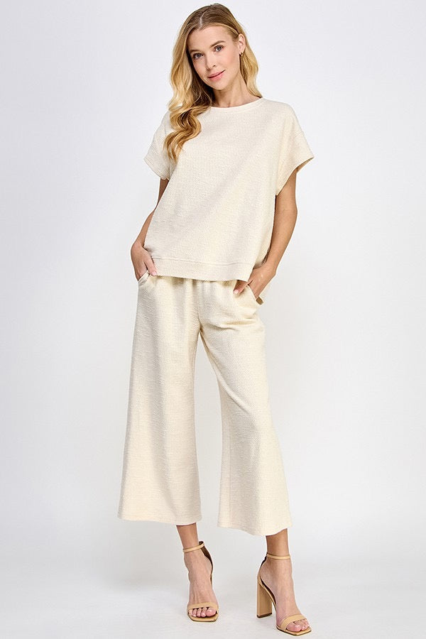 Traveler Pant Set