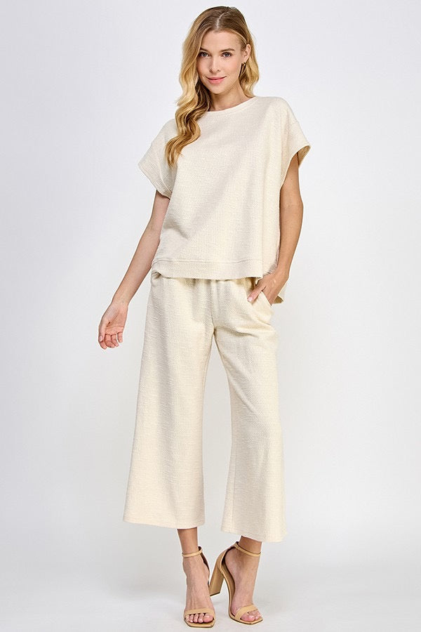 Traveler Pant Set