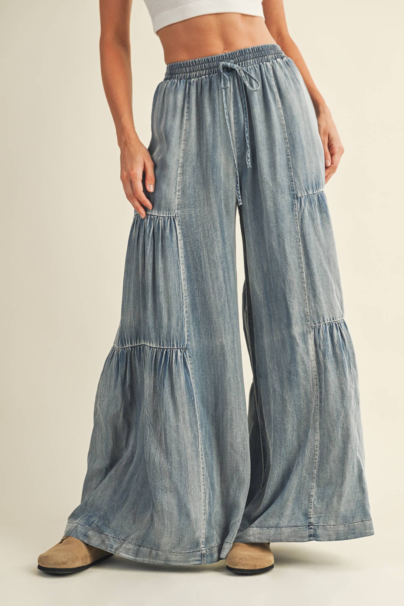 Azura Denim Pants