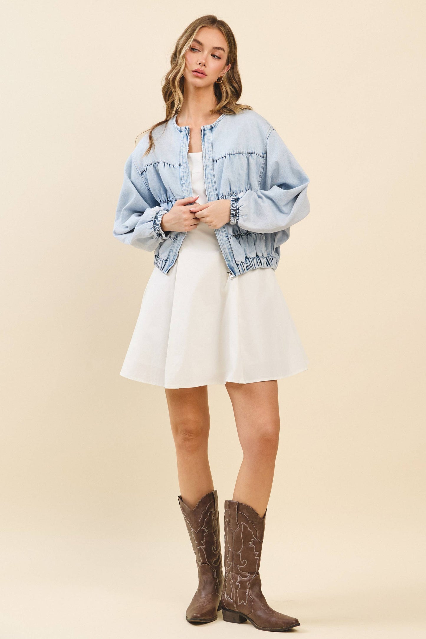 Denim Jacket