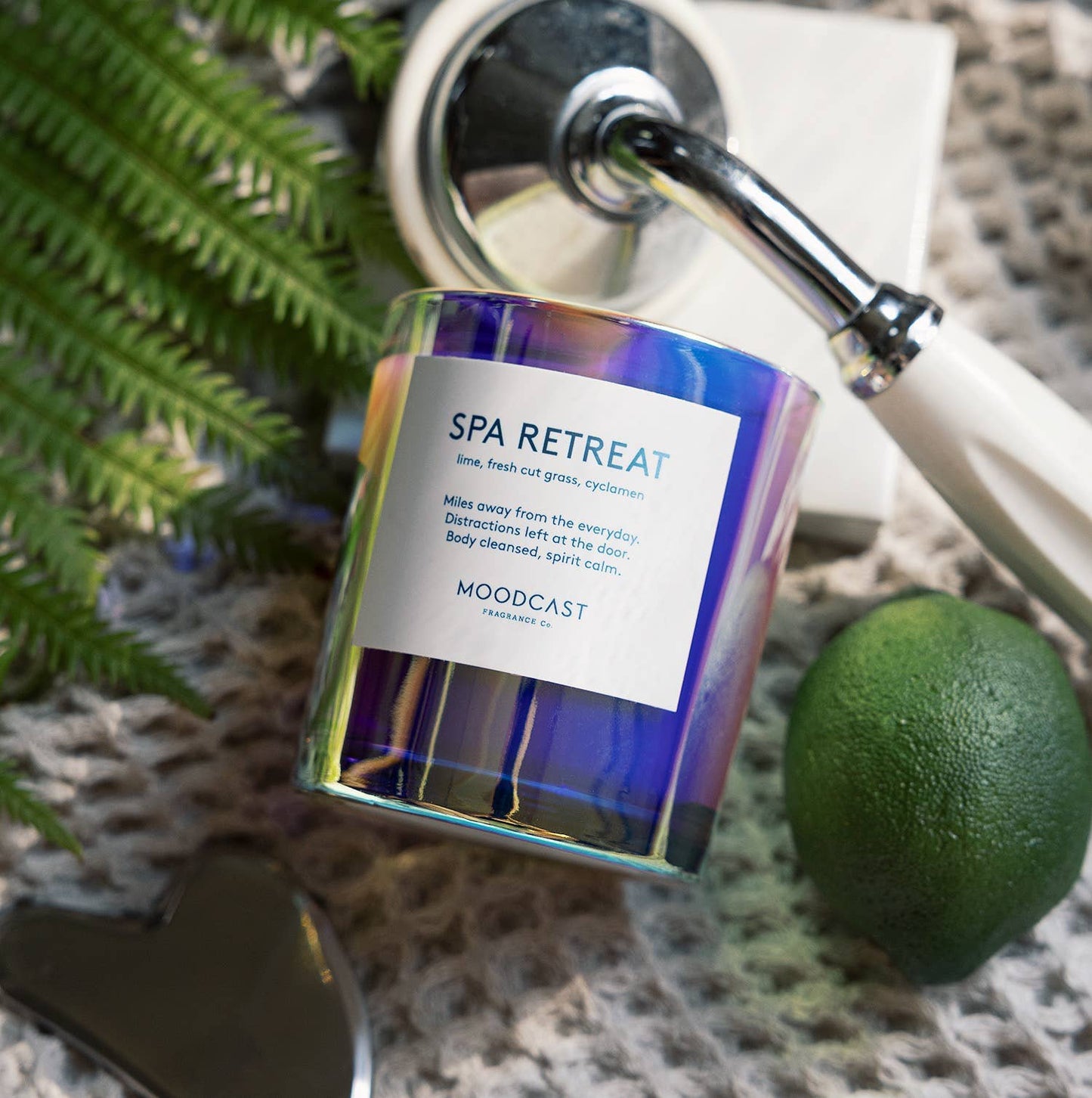 Moodiest Spa Retreat Candle