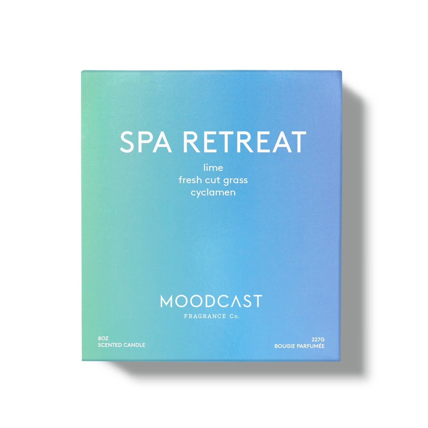 Moodiest Spa Retreat Candle