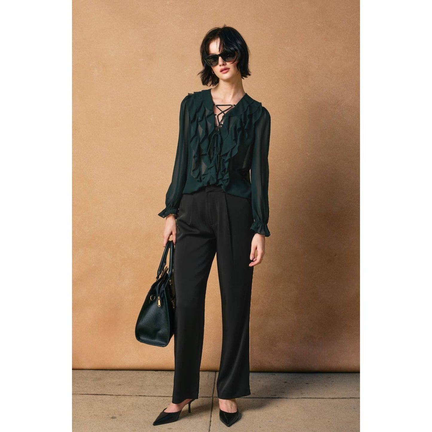 Frances Blouse