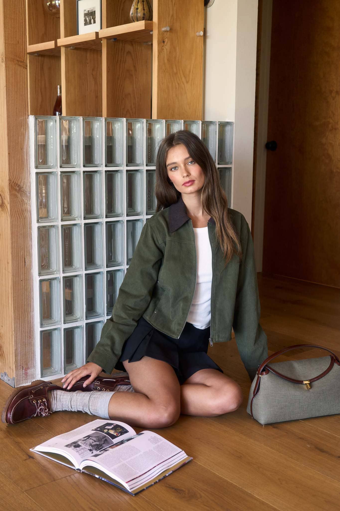 The Woodlands Jacket