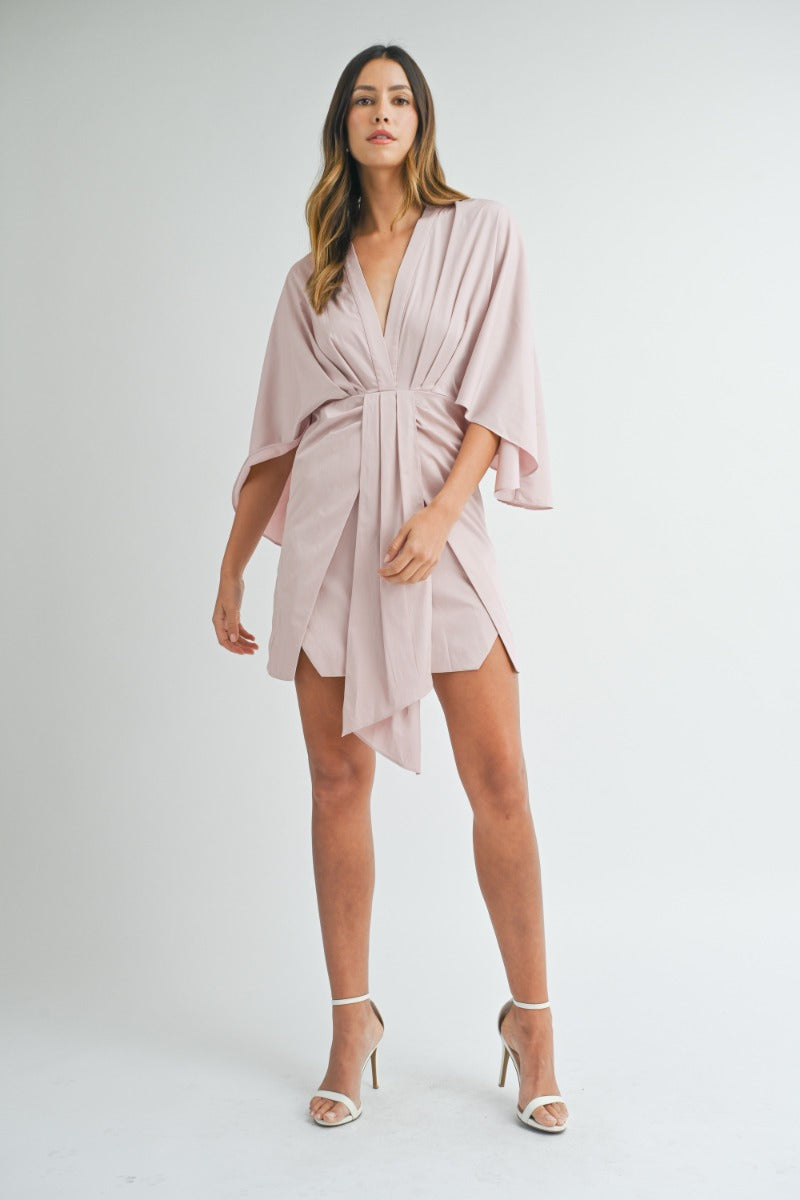 Alexa Pink Dress