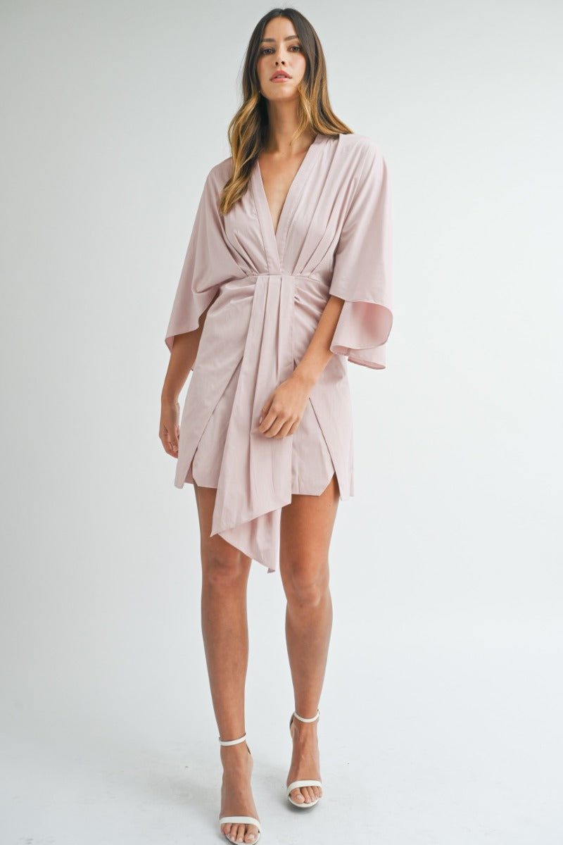 Alexa Pink Dress