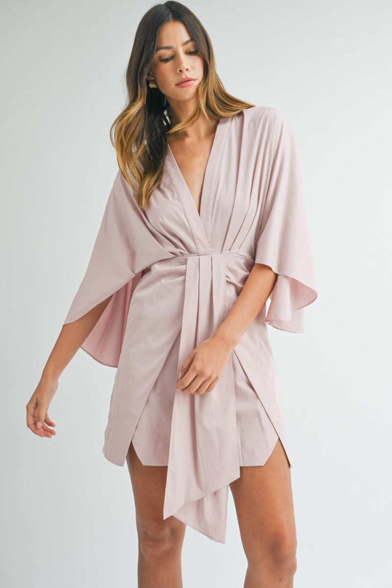 Alexa Pink Dress