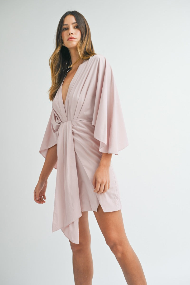Alexa Pink Dress