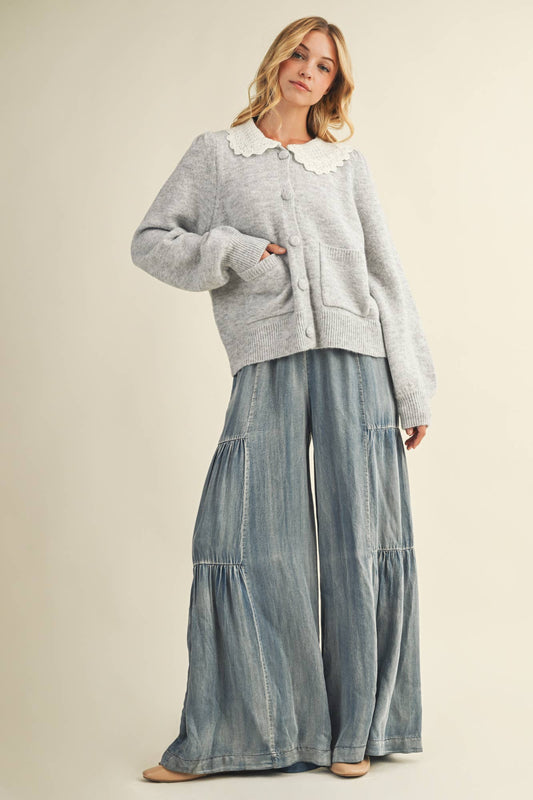 Azura Denim Pants