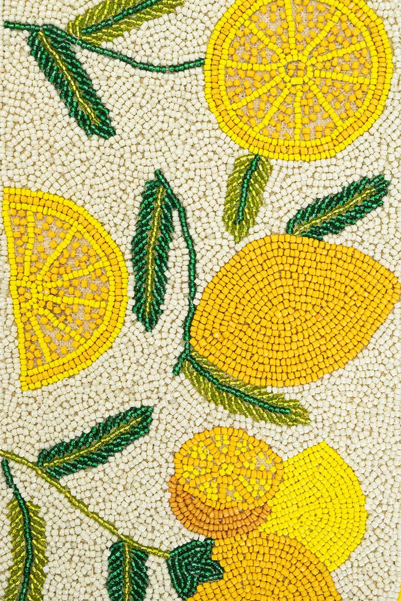 Make Lemonade Shoulder Bag