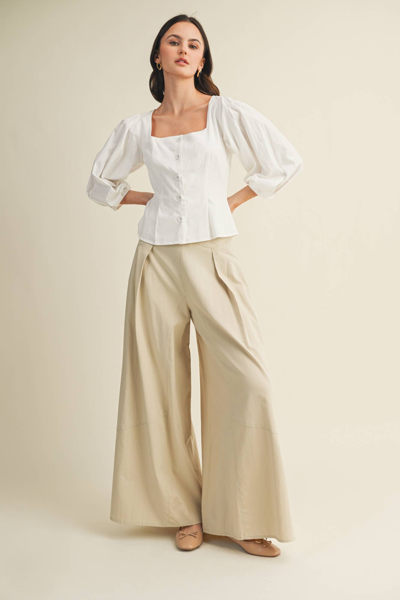 Nidia Pants