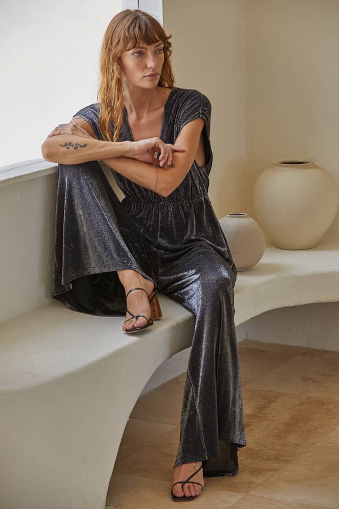 GEMINI JUMPSUIT