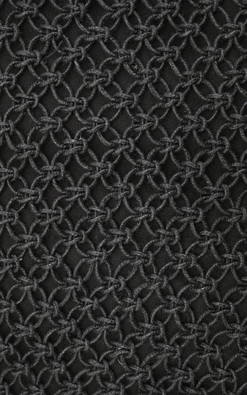 Poolside Jute Macrame Tote