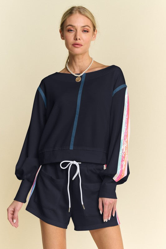 Travel Sequin Set
