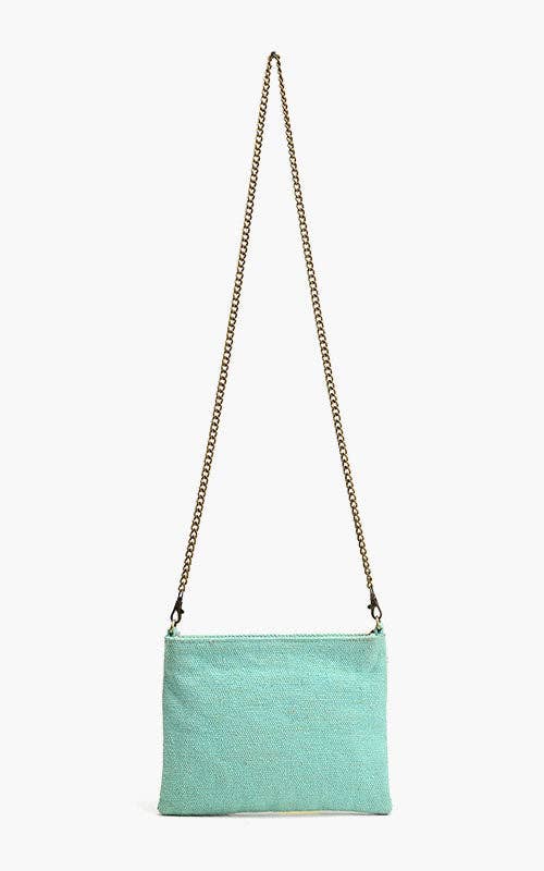 Citrus Blueberry Infusion Clutch