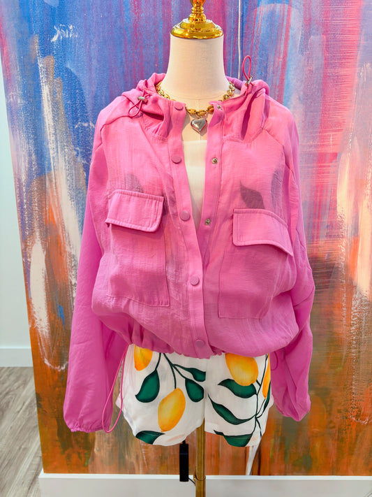 Light Weight Jacket