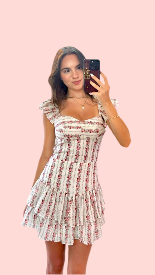 Bella Mini Dress