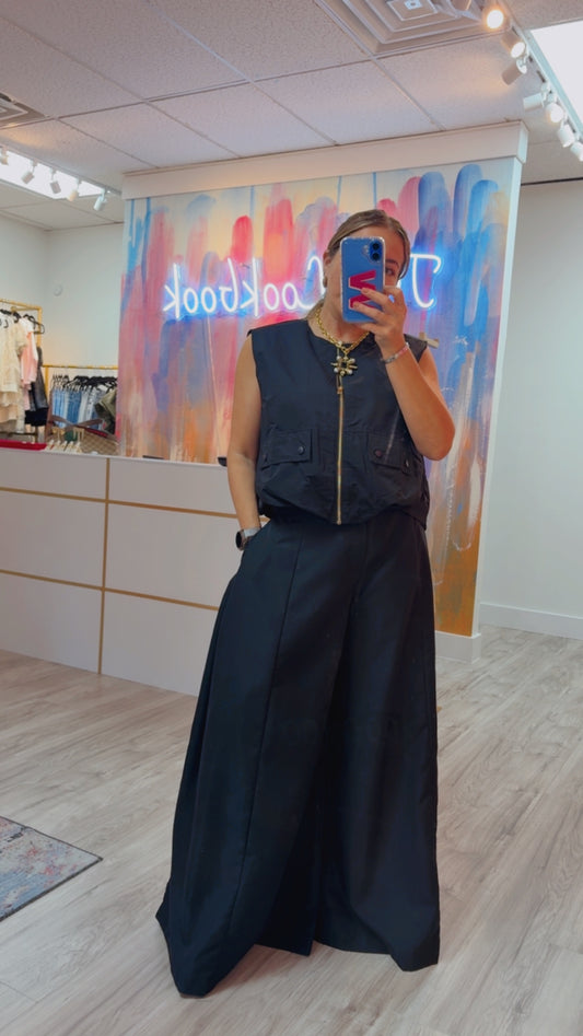 Extra Wide Leg Pants