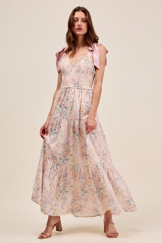 Romantic Maxi Dress